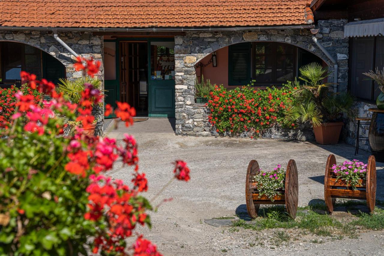 01234 - Agriturismo La Marpea, Esperienza In Mezzo Alla Natura E Al Cibo Tipico Italiano Villa Terisso ภายนอก รูปภาพ