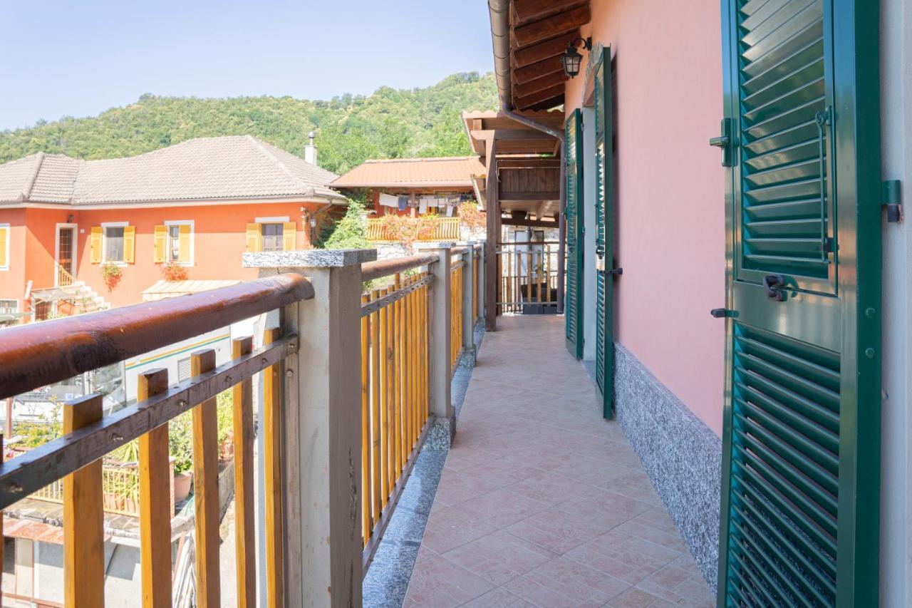 01234 - Agriturismo La Marpea, Esperienza In Mezzo Alla Natura E Al Cibo Tipico Italiano Villa Terisso ภายนอก รูปภาพ