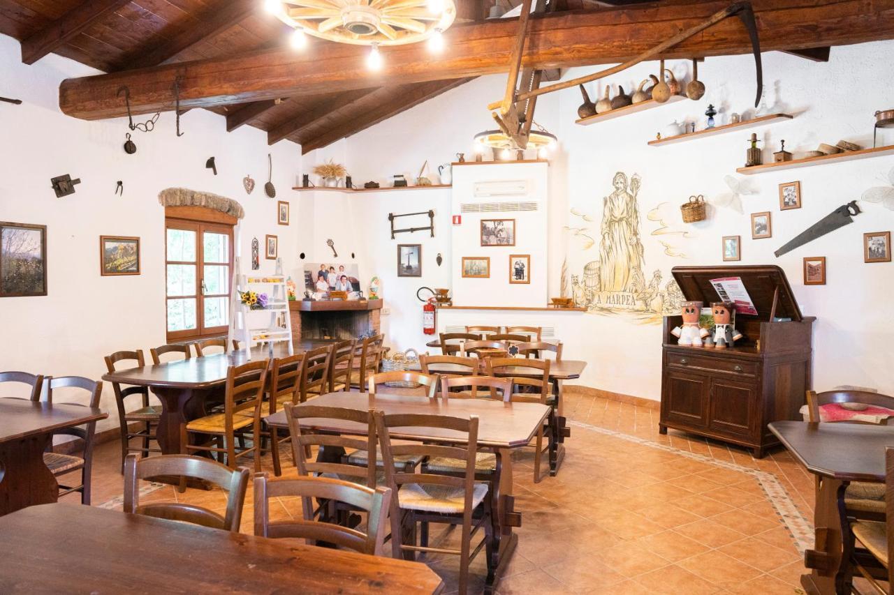 01234 - Agriturismo La Marpea, Esperienza In Mezzo Alla Natura E Al Cibo Tipico Italiano Villa Terisso ภายนอก รูปภาพ
