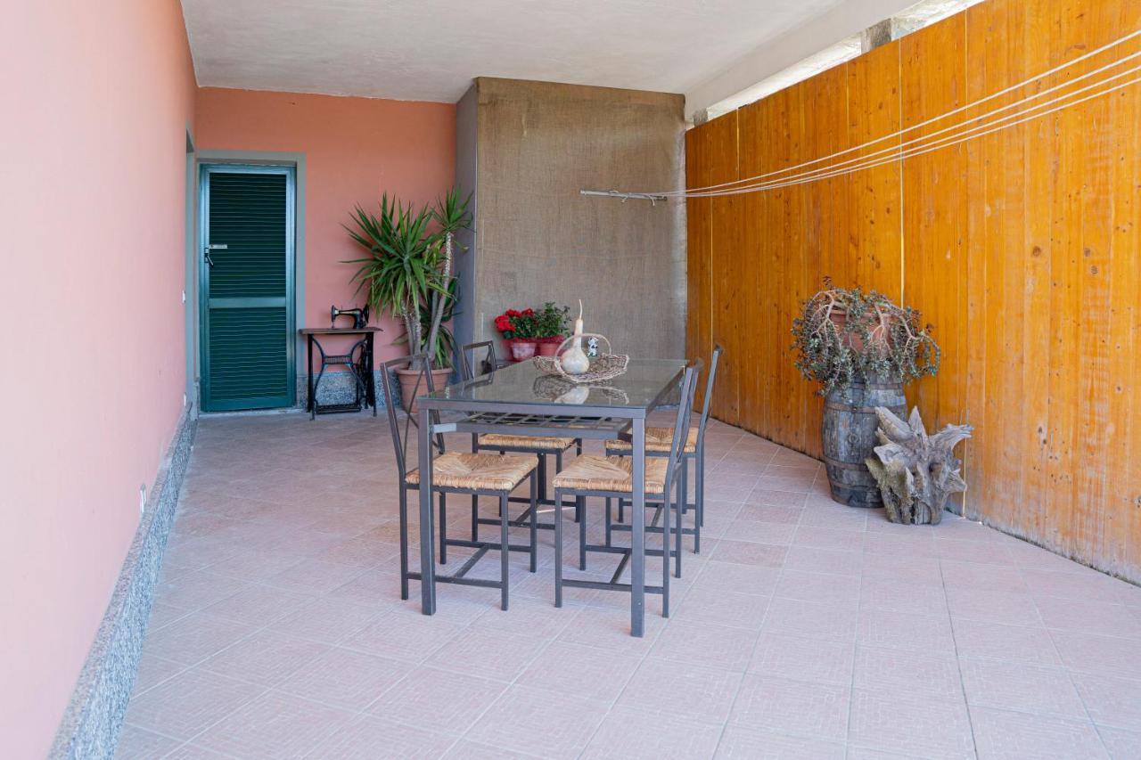 01234 - Agriturismo La Marpea, Esperienza In Mezzo Alla Natura E Al Cibo Tipico Italiano Villa Terisso ภายนอก รูปภาพ