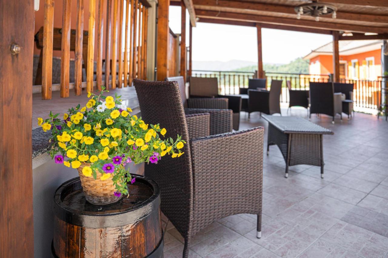 01234 - Agriturismo La Marpea, Esperienza In Mezzo Alla Natura E Al Cibo Tipico Italiano Villa Terisso ภายนอก รูปภาพ
