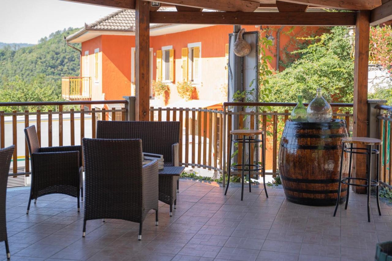 01234 - Agriturismo La Marpea, Esperienza In Mezzo Alla Natura E Al Cibo Tipico Italiano Villa Terisso ภายนอก รูปภาพ