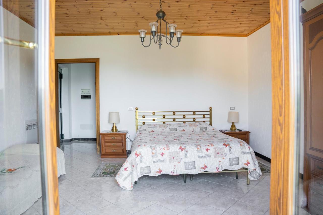 01234 - Agriturismo La Marpea, Esperienza In Mezzo Alla Natura E Al Cibo Tipico Italiano Villa Terisso ภายนอก รูปภาพ